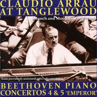 West Hill Archives : Arrau - Beethoven Concertos 4 & 5